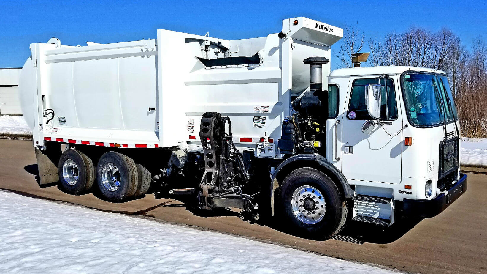 Warmington Trucks & Equipment Sales Faribault, MN Truck & Equipment Sales