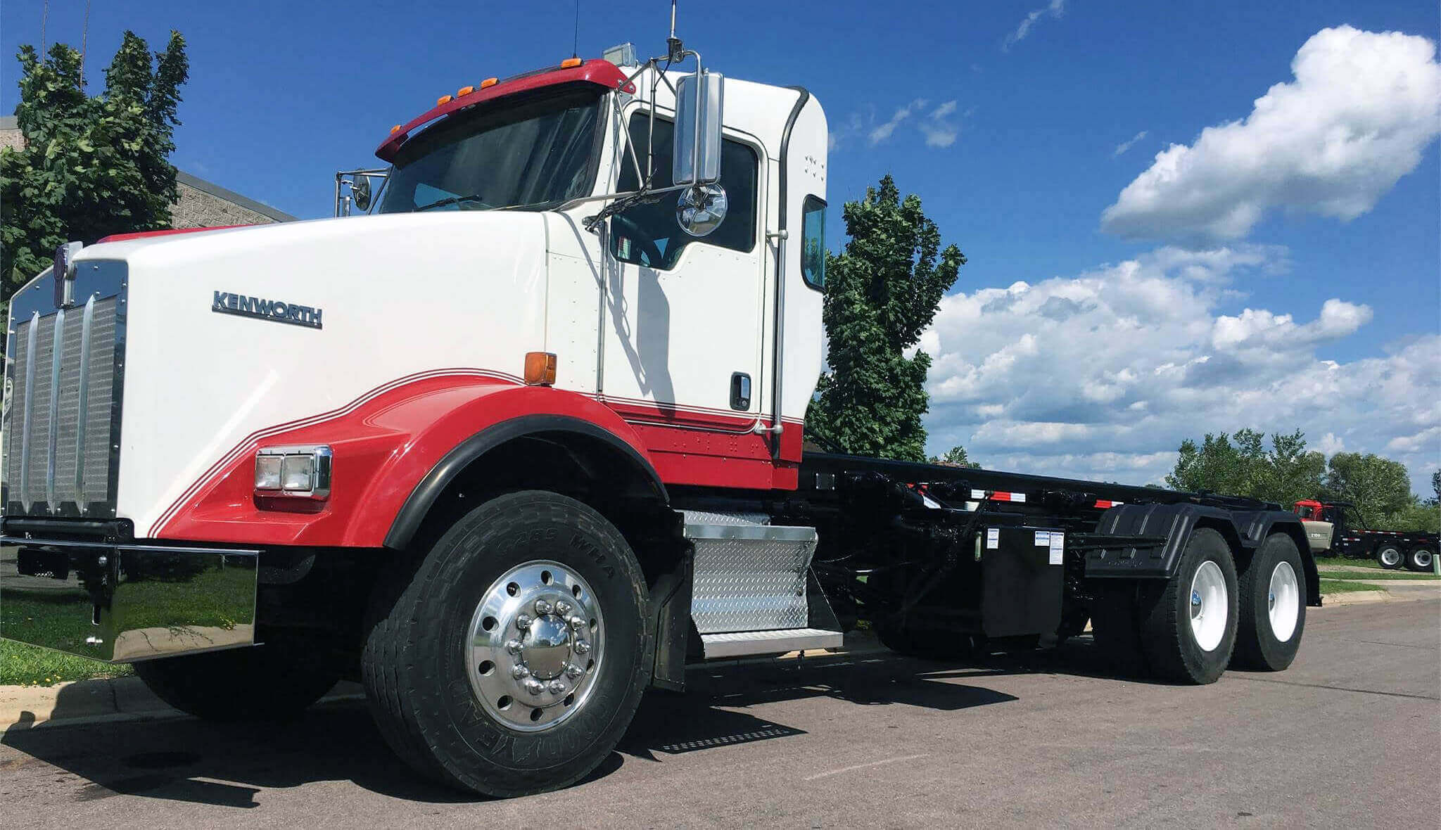 Warmington Trucks & Equipment Sales Faribault, MN Truck & Equipment